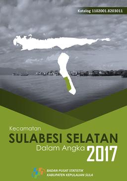 Kecamatan Sulabesi Selatan Dalam Angka 2017