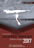 Sulabesi Tengah Subdistrict In Figures 2017