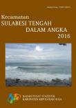 Kecamatan Sulabesi Tengah Dalam Angka 2016