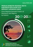 Produk Domestik Regional Bruto Kabupaten Kepulauan Sula Menurut Lapangan Usaha 2017-2021