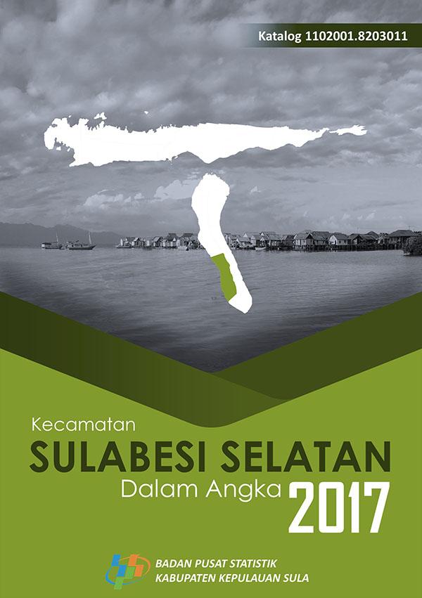 Sulabesi Selatan Subdistrict in Figures 2017