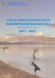  Gross Regional Domestic Product of Kepulauan Sula Regency by Expenditures 2017-2021