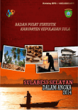 Kecamatan SULABESI SELATAN DALAM ANGKA 2014