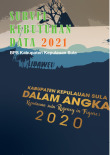 Analisis Hasil Survei Kebutuhan Data BPS Kabupaten Kepulauan Sula 2021