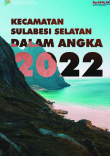 Kecamatan Sulabesi Selatan Dalam Angka 2022