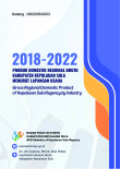 Produk Domestik Regional Bruto Kabupaten Kepulauan Sula Menurut Lapangan Usaha 2018-2022